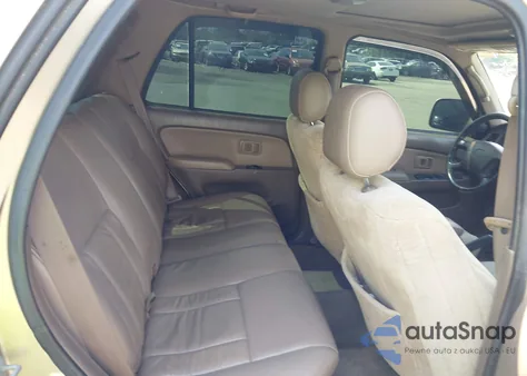 2002 Toyota 4Runner Sr5 V6 из США, поврежденный, VIN JT3HN86R829067909